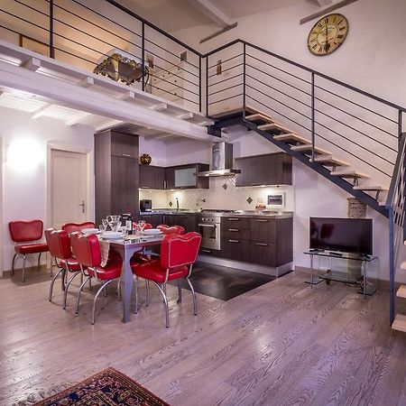 Bandinelli Apartment Florence Exterior photo