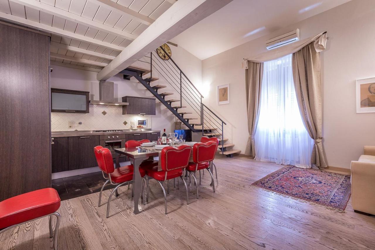 Bandinelli Apartment Florence Exterior photo