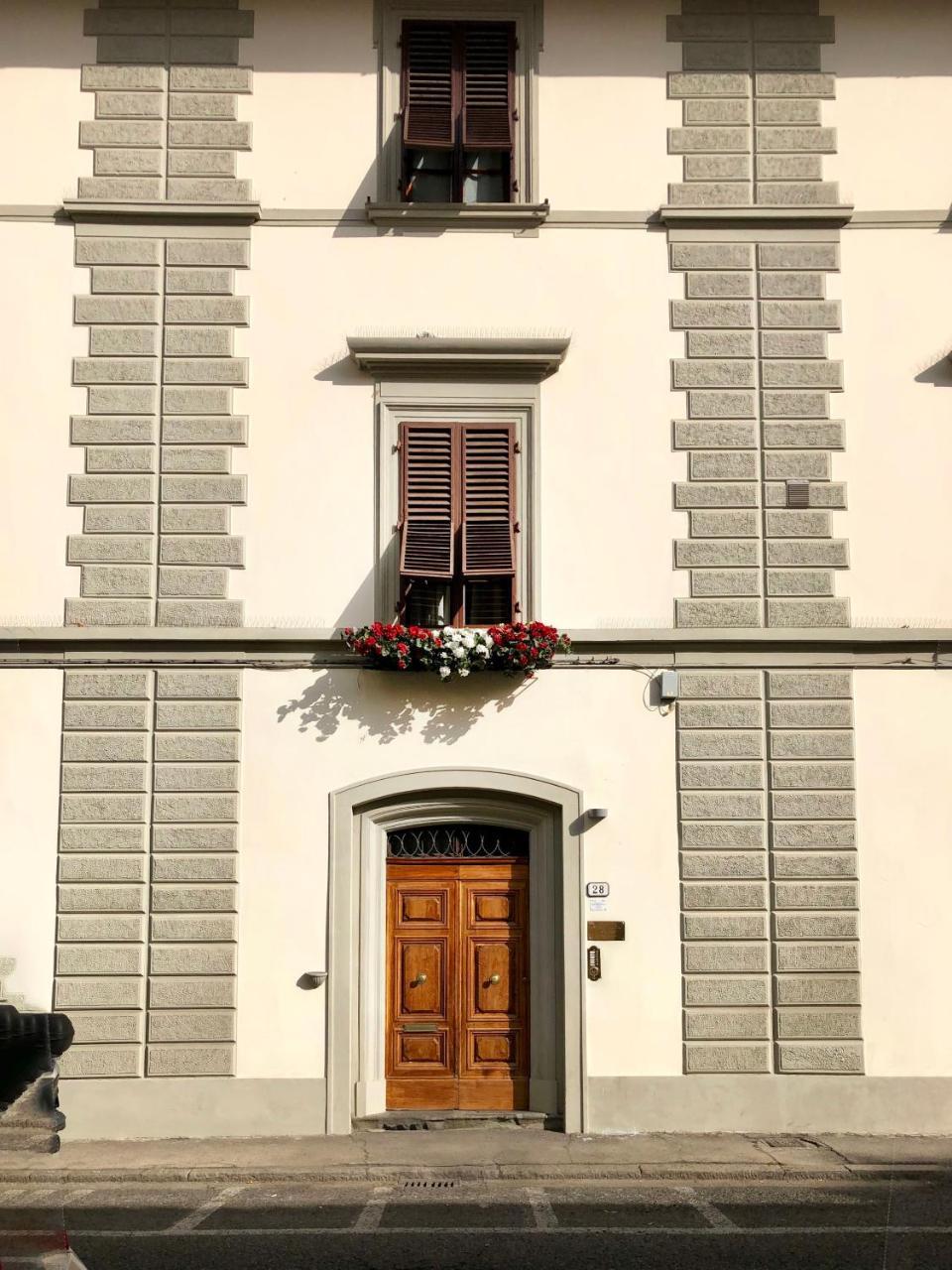 Bandinelli Apartment Florence Exterior photo