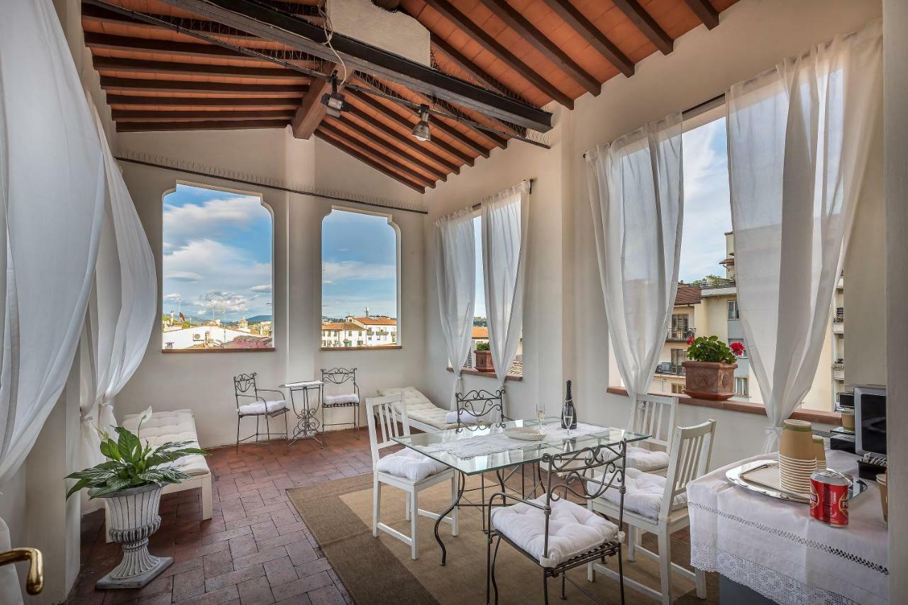 Bandinelli Apartment Florence Exterior photo