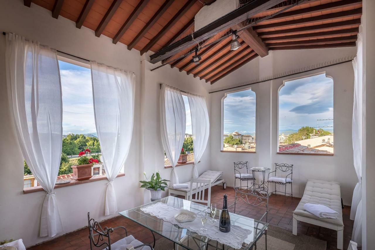Bandinelli Apartment Florence Exterior photo