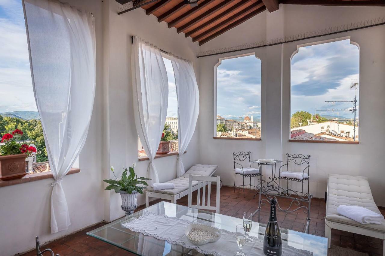 Bandinelli Apartment Florence Exterior photo